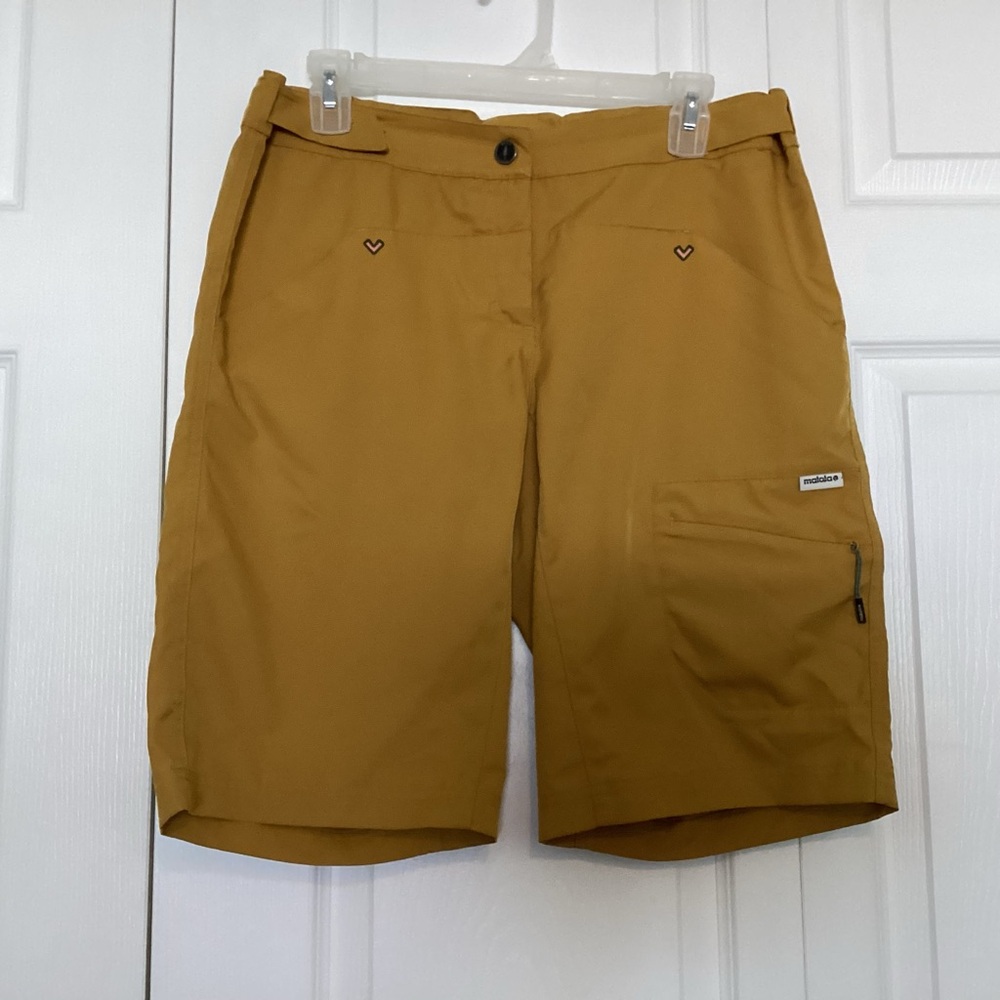 Maloja Women’s Mountain Bike Shorts